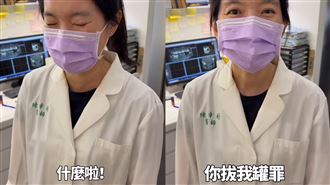 陳幸妤開撕趙建銘！昔冷笑話舊片又被挖