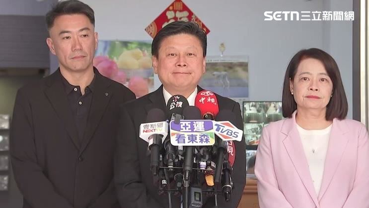 傅崐萁多次未出席協商,且未授權黨團書記長林沛祥做決定,讓韓國瑜當場動怒(資料圖/記者詹宜庭攝影)