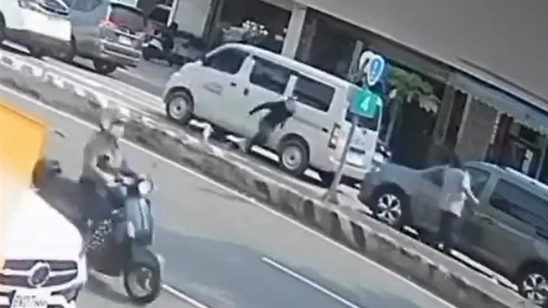 行糾被砍反擊打死翁　前檢察官曝不罰關鍵