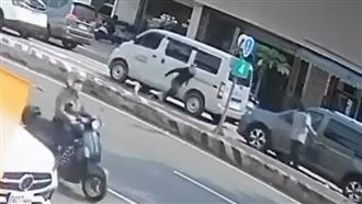 行糾被砍反擊打死翁　前檢察官曝不罰關鍵