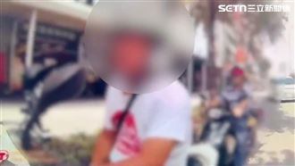 不滿前車靠右行駛　北市男按喇叭引爆互毆