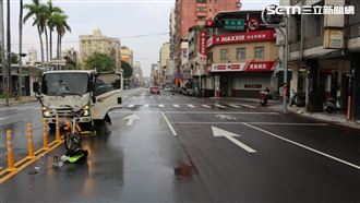 騎單車鬼切遭貨車撞飛！82歲嬤慘死路口