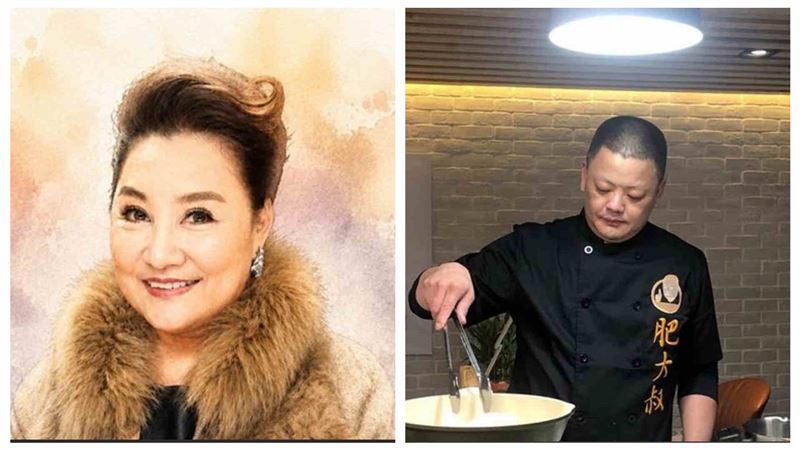 痛失肥大叔陳盈潔！女星哭曝最後聯繫內容