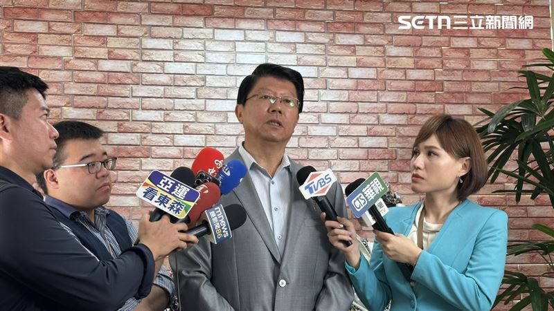 韓國瑜不想讓傅崐萁當副院長？謝龍介緩頰