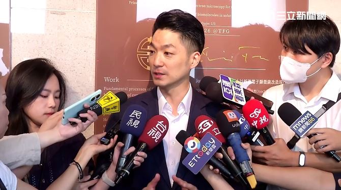 對於賴清德示警「中共介選」,蔣萬安回應「選舉到了,不要又在操作意識形態,與其操作意識形態不如好好跟國人,交代清楚毒油事情這個政府要怎麼處理!」(圖/翻攝畫面)