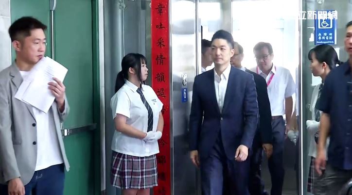 賴示警「中共介選」　蔣萬安卻喊交代毒油