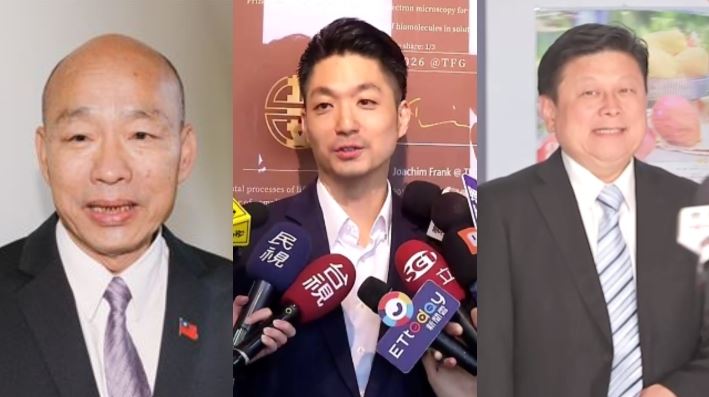 又被問挺韓還是挺傅？蔣萬安搬出民進黨