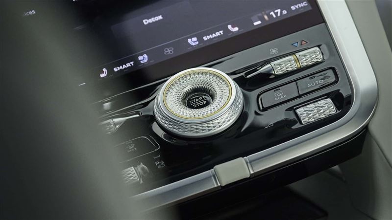 名為「Curation Engine」的座艙調校系統。(圖/翻攝Bentley網站)