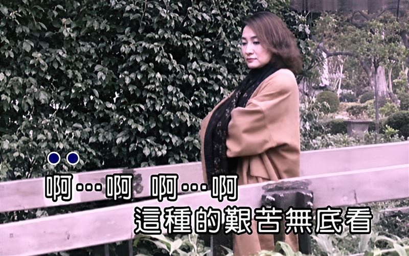 陳盈潔走了!王建傑淚憶當年,她曾開車載自己和江蕙一起跑秀。8月15日《傑然不同》演唱會上將唱《風飛沙》送別老朋友。(圖/翻攝自陳盈潔《風飛沙》YT)