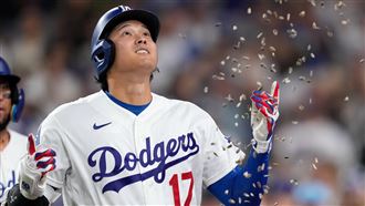 大谷炸裂第27轟　超前2分砲打退皇家先發