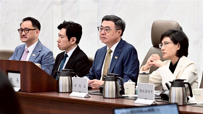 城鎮韌性演習北部下午登場　卓榮泰喊話