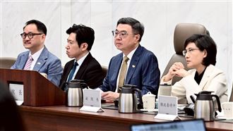 城鎮韌性演習北部下午登場　卓榮泰喊話