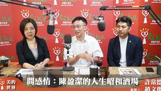 陳盈潔猝逝！許常德在她耳畔說話不願離去