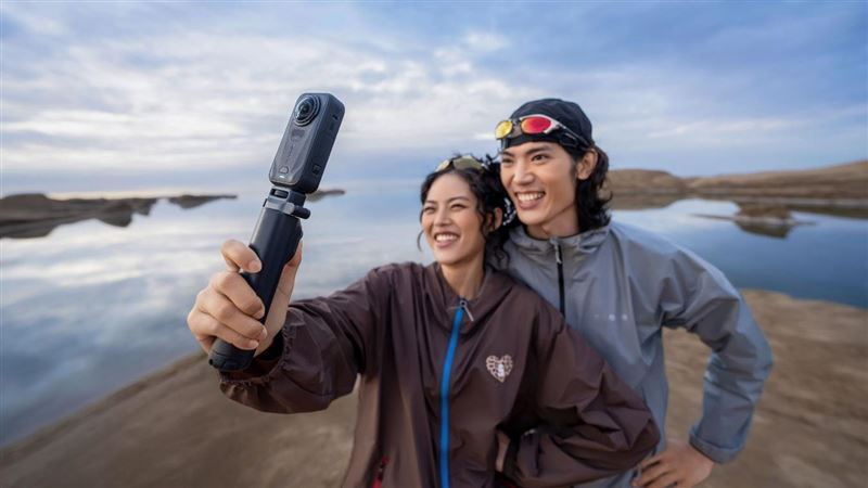 Insta360 X6開賣　特色功能價格一次看