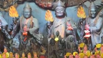 人告神明！濟公闖內殿挨告…乩童退駕喊冤