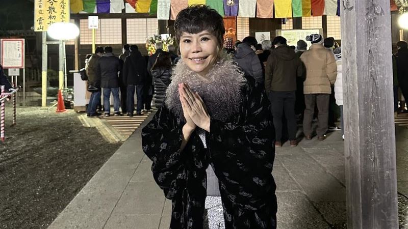 曾翻唱〈盈盈祝福〉 詹雅雯發文悼陳盈潔