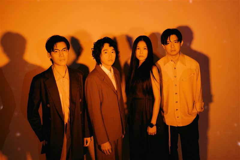 Hello Nico 樂團沉澱多年未推出專場演出,今年首場將獻給秋Out。(圖/主辦單位提供)