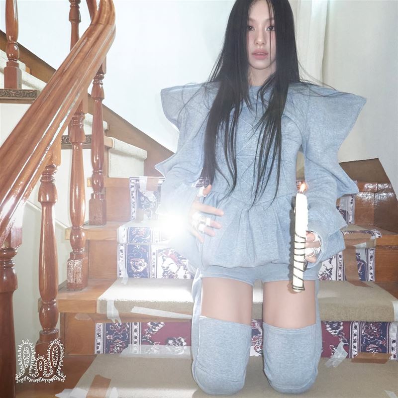 TWICE成員彩瑛親自曬親筆信宣布結束與JYP娛樂合作關係。（圖／翻攝自IG @chaeyo.0）