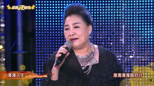 陳盈潔一生就是海海人生！唱出台灣的勇敢