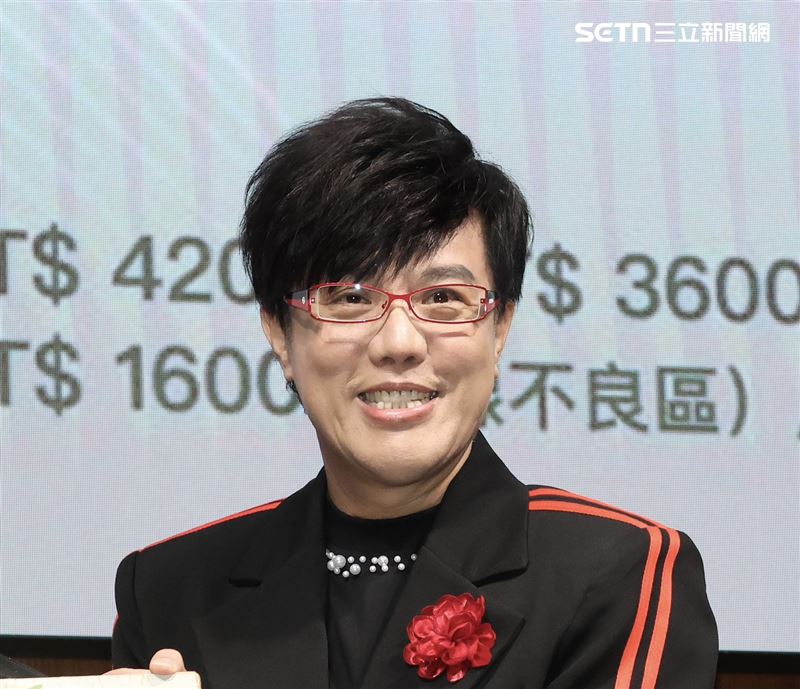 馮偉傑出席活動。(圖/記者田俊彥攝影)
