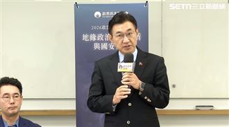 傅崐萁想當副院長但韓不肯？江啟臣反應曝