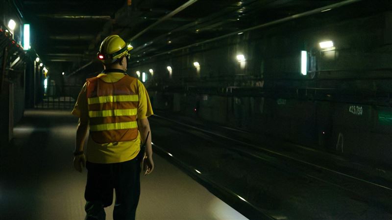 台北地下竟藏3座「幽靈車站」用途曝