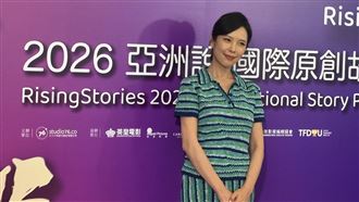 天心意外楊銘威離婚！ 自認「很黏老公」