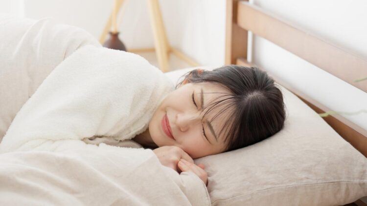 半夜睡不著怎麼辦？營養師教你改善失眠