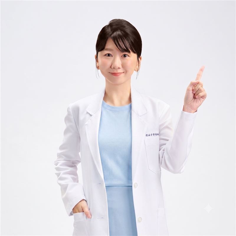營養師程涵宇提醒在準備中元節供品時不能只圖方便,也要思考攝取時的營養,準備如奇異果等高營養密度的水果。(圖/業者提供)
