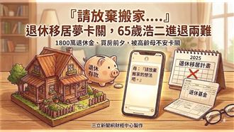 養老金都準備好了　卻敗給老母親一句話