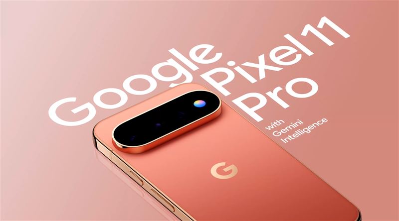 中華電信預購Pixel 11　贈Google AI Plus