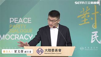 勞工可拒絕去中國出差嗎？梁文傑回應了
