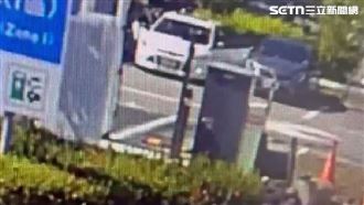 好兄弟變劫匪！車裝GPS尾隨　持刀搶70萬