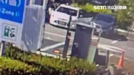 好兄弟變劫匪！車裝GPS尾隨　持刀搶70萬