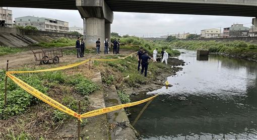 8旬父推兒屍丟溪邊　真相連檢察官都鼻酸
