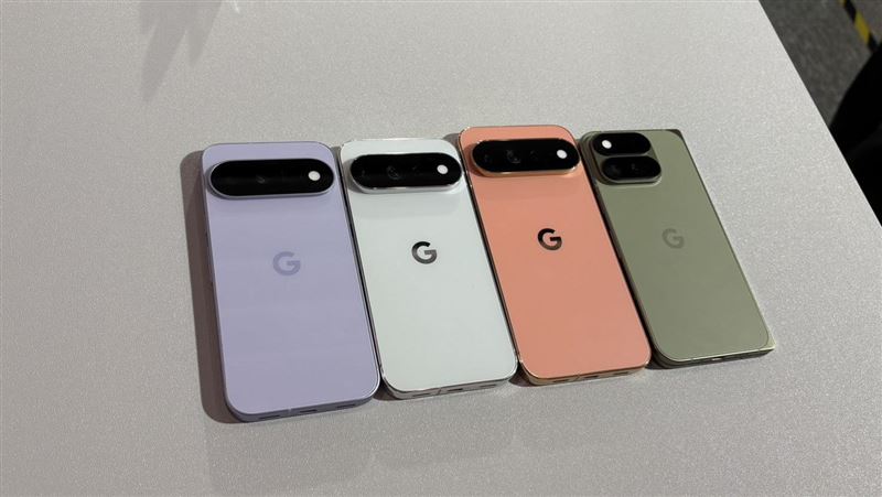 Google Pixel 11系列登台　晶片用台積電