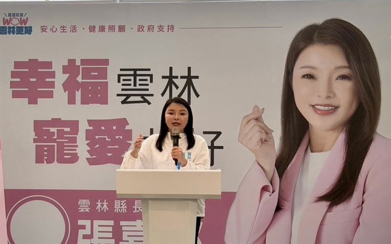 張嘉郡推寵物經濟政策,從動保走向人寵共融與產業發展