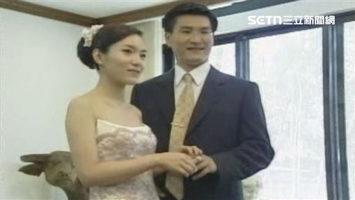 陳幸妤25年前婚照曝！150萬嫁妝為1事全捐