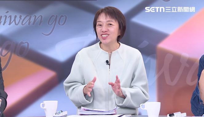 獨／挑戰戴錫欽？邱明玉：這人也想當議長