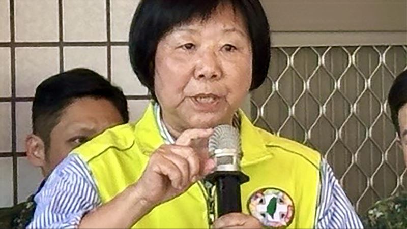 民主進步黨籍前彰化縣議員江熊一楓涉詐領助理補助費遭起訴。(圖/中央社)