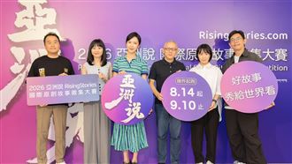 天心想加入《角頭》宇宙　霸氣喊話有架勢
