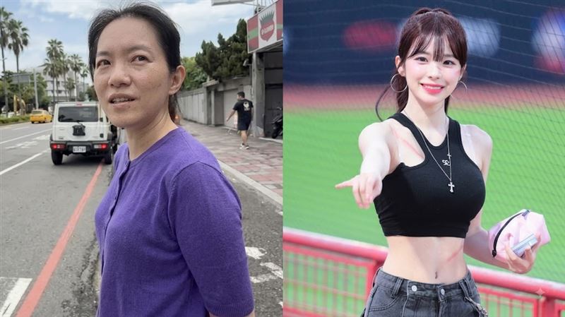 陳幸妤被封台南多慧！網：化妝變韓啦啦隊