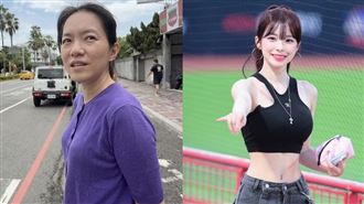 陳幸妤被封台南多慧！網：化妝變韓啦啦隊
