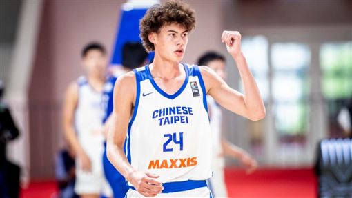 陳卡特狂轟22分　台灣U18男籃惜敗菲律賓