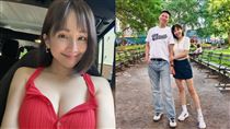 鍾欣怡確定離開台灣　長文憂慮吐露心聲
