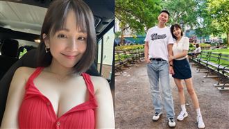 鍾欣怡確定離開台灣　長文憂慮吐露心聲