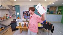 蔡阿嘎救訂閱！連4週抽iPhone、絕版收藏