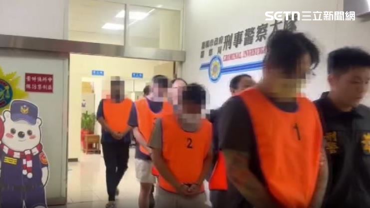 販毒黑吃黑逼簽本票　檢警瓦解暴力集團