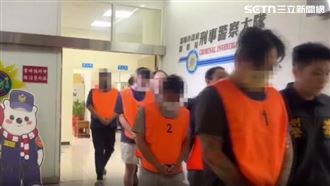販毒黑吃黑逼簽本票　檢警瓦解暴力集團