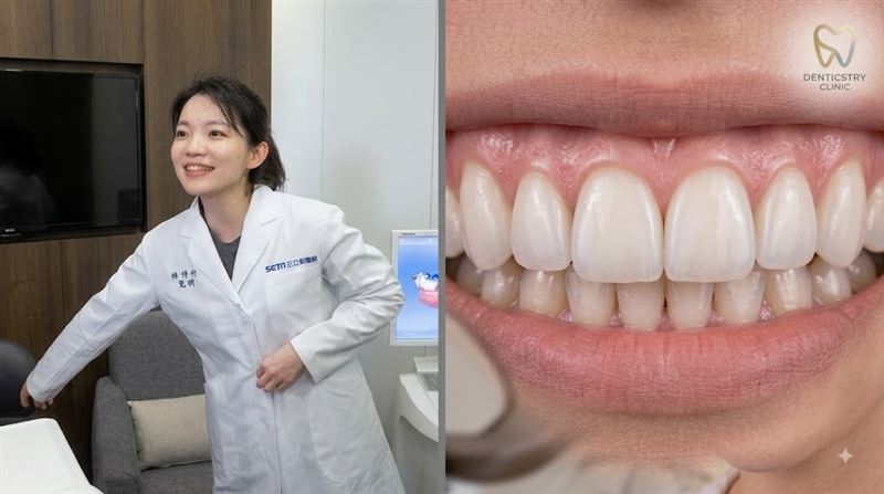 陳幸妤勸退病人做牙齒貼片！11字金句瘋傳